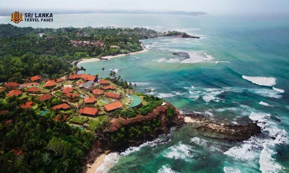 Jungle Beach Walliwala surf spot