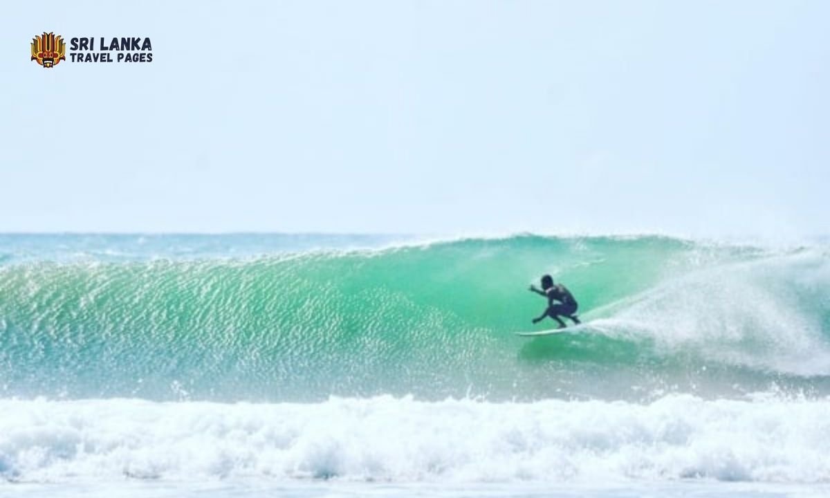 Okanda Surf Point