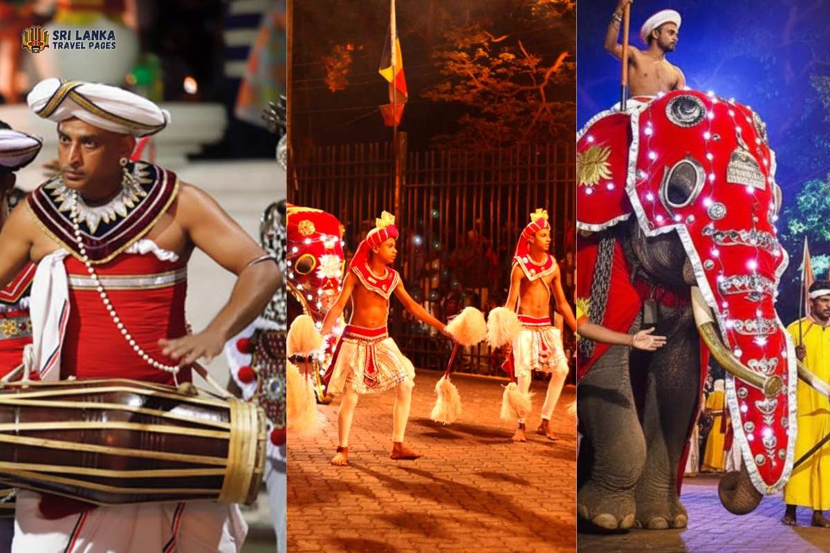 Experience the Kelaniya Duruthu Perahera 2026 on Jan 8–10 near Colombo, a sacred procession at the historic Kelaniya Raja Maha Viharaya.
