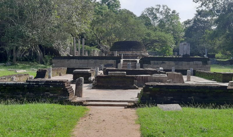 Haththikuchchi Temple