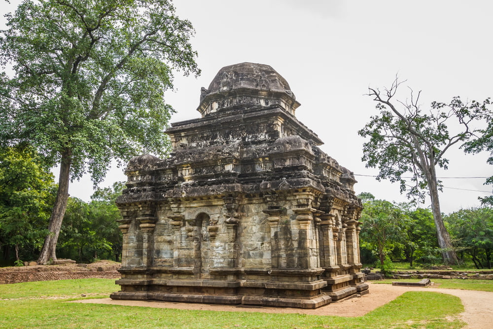 シヴァデヴァラヤ寺院