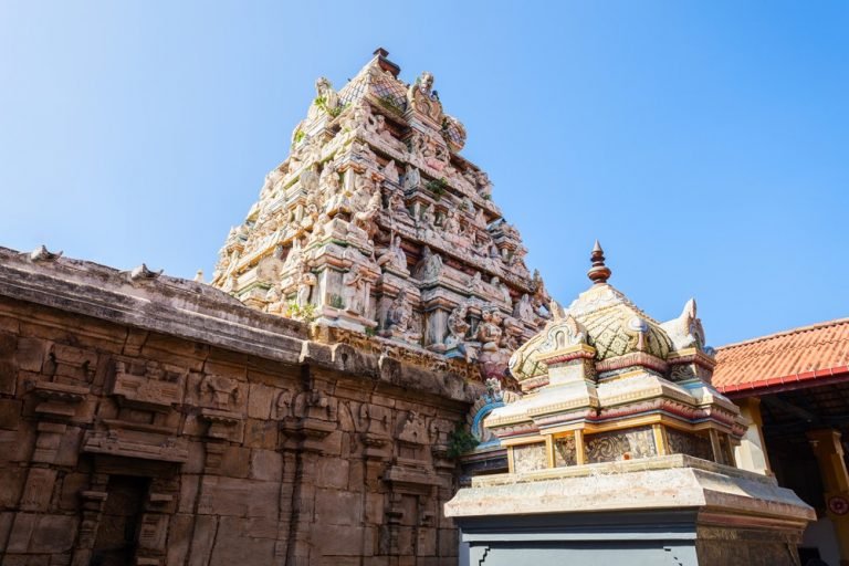 Munneshwaram-Tempel