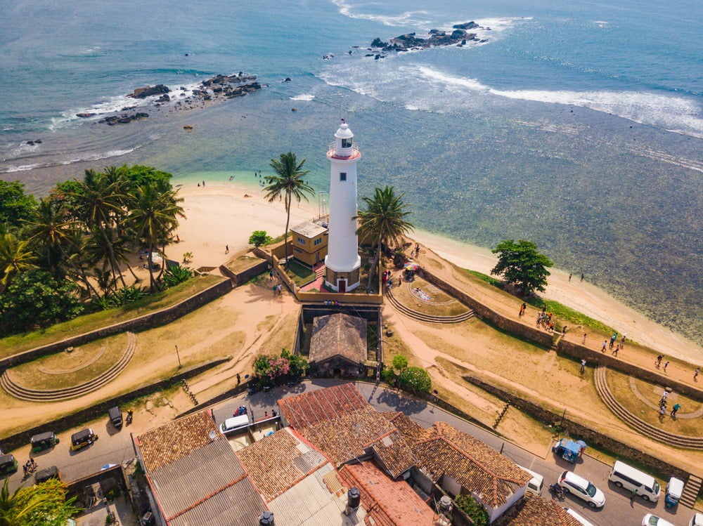 Lighthouse - Galle