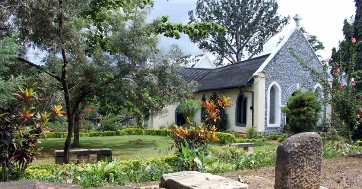Église Saint-Marc, Badulla