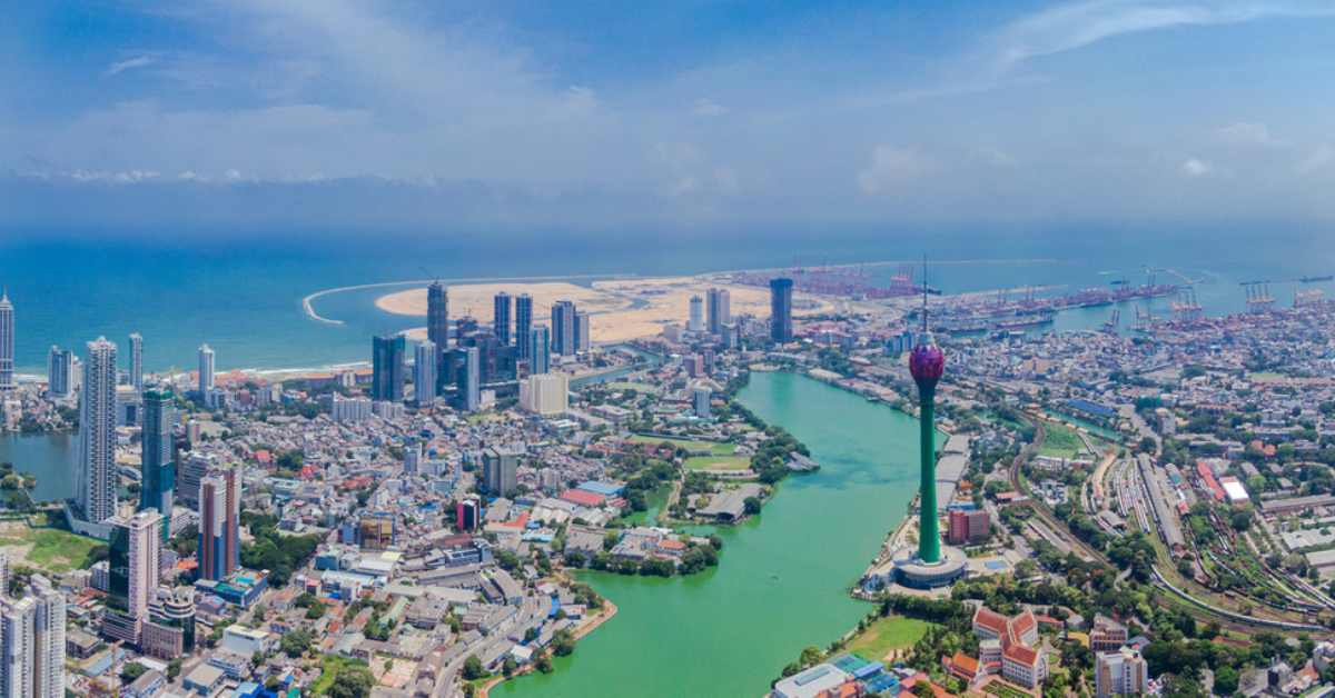 Континентальный кубок Азии по мотосерфингу 2023 — Коломбо, Шри-Ланка