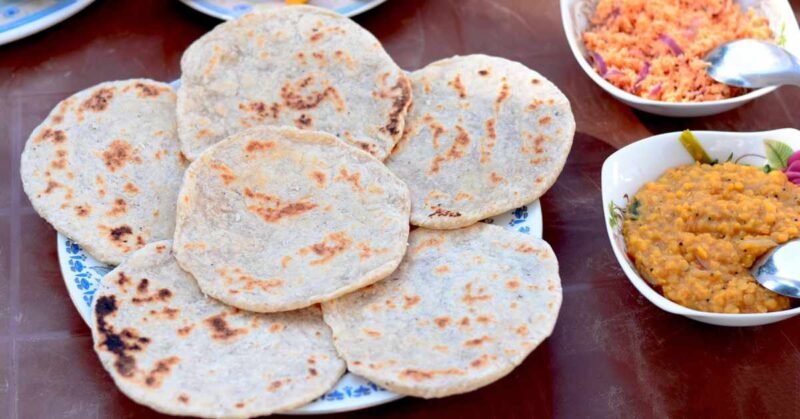 Pol Rotti Menu Explore the Culinary Delights of Sri Lanka: 50 Must-Try Dishes