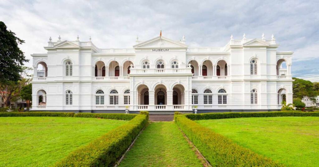 श्रीलंका में संग्रहालय