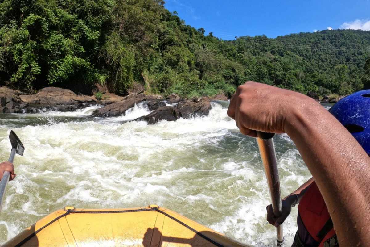 Kitulgala-Rafting 