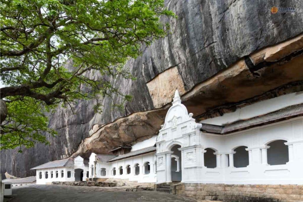 Grottes que vous devez visiter au Sri Lanka