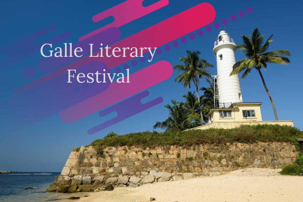 Festival Literario de Galle 2026