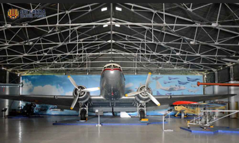 Muzeum Sił Powietrznych w Kolombo