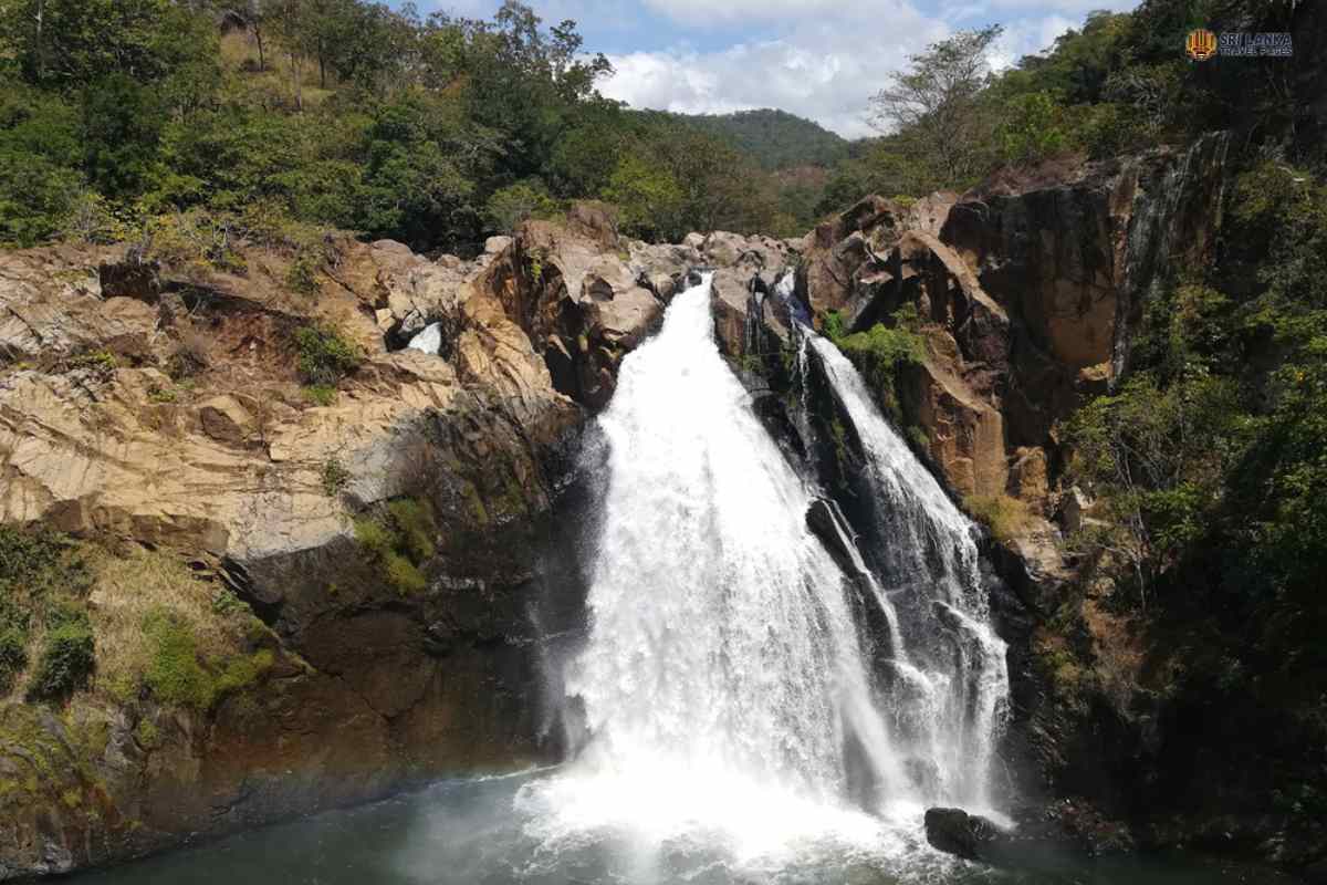 Duvili Waterfalls