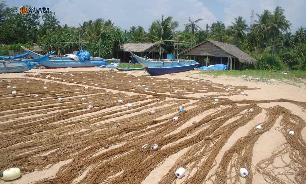 Esperienza nel villaggio di pescatori - Mannar