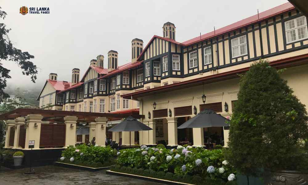 Grand Hotel – Nuwara Eliya