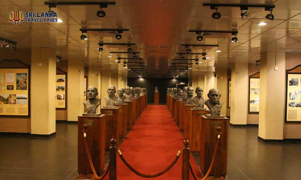 स्वतंत्रता स्मारक संग्रहालय- कोलंबो