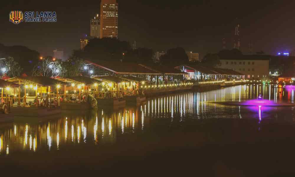  Pettah Floating Markets – Colombo