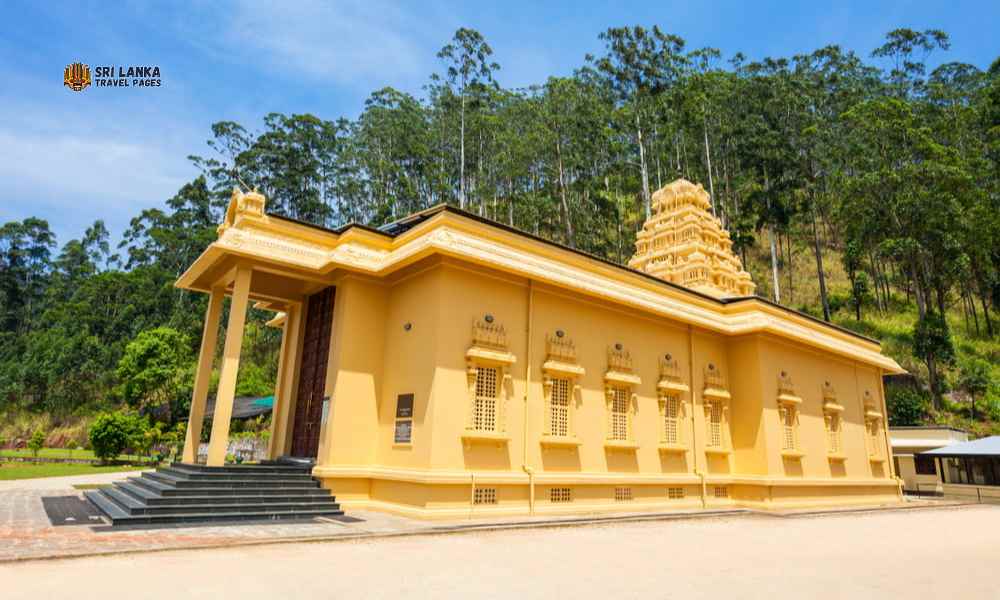 Храм Шри Бхакты Ханумана