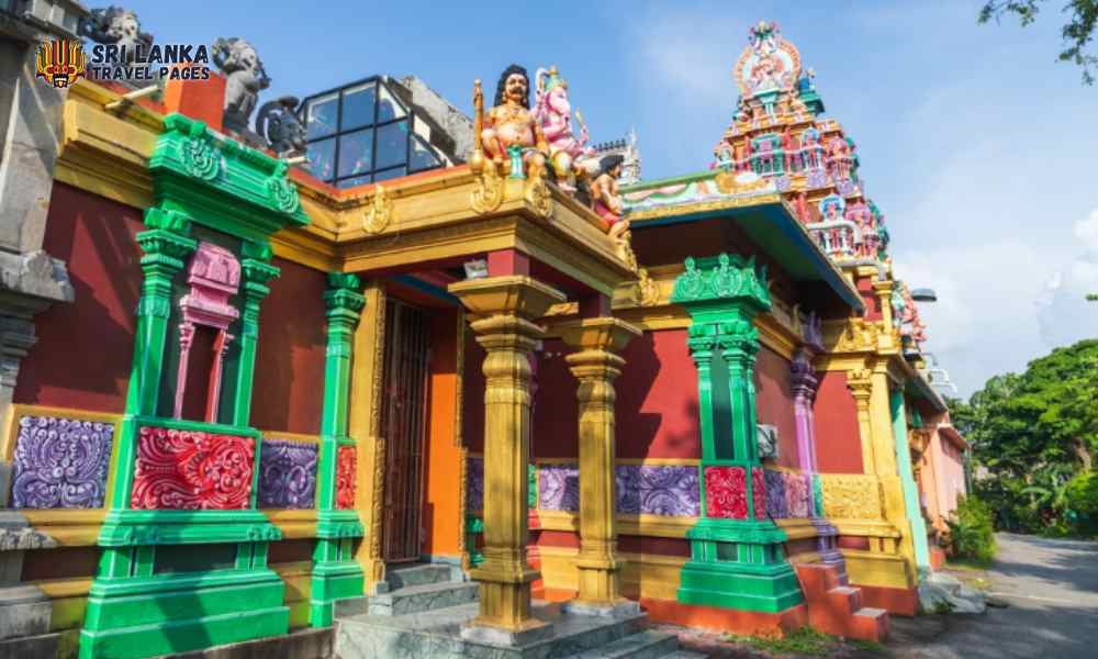 Temple Sri Kaileswaram – Colombo