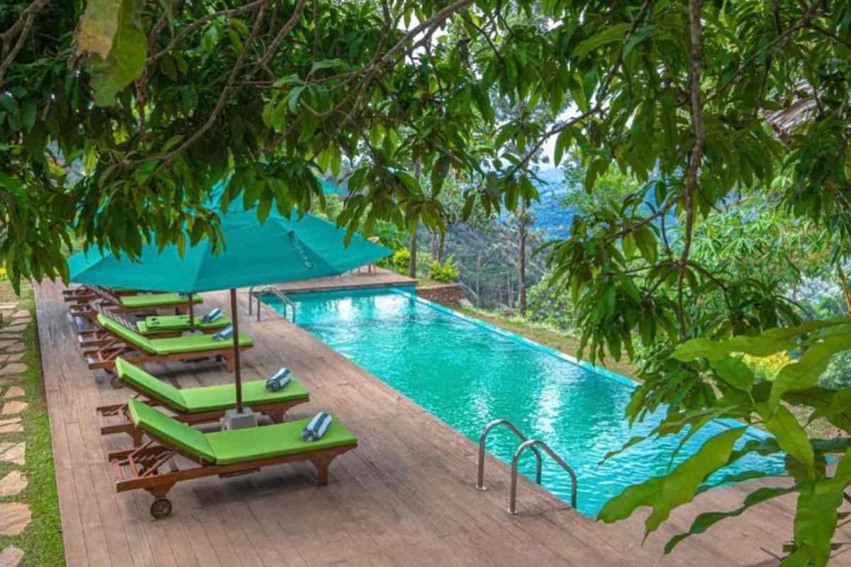 CHILL VILLE VIEW POINT HOTEL