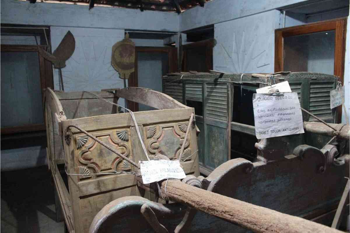 Museo Archeologico di Jaffna