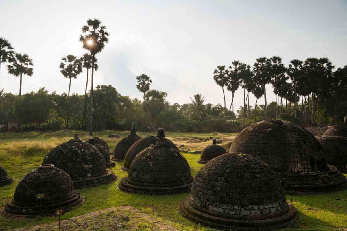 Kantharodai Vihara – Świątynia Kadurugoda