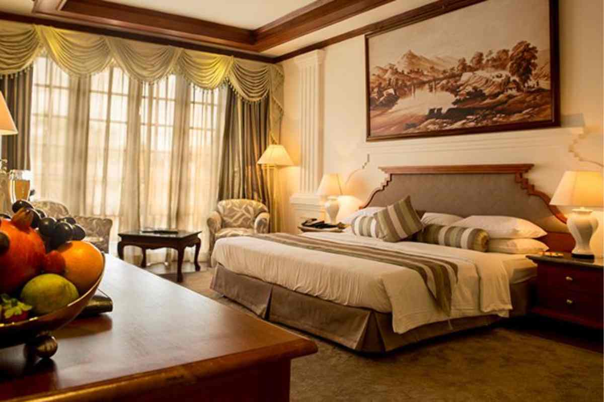 Mahaweli Reach Hotel