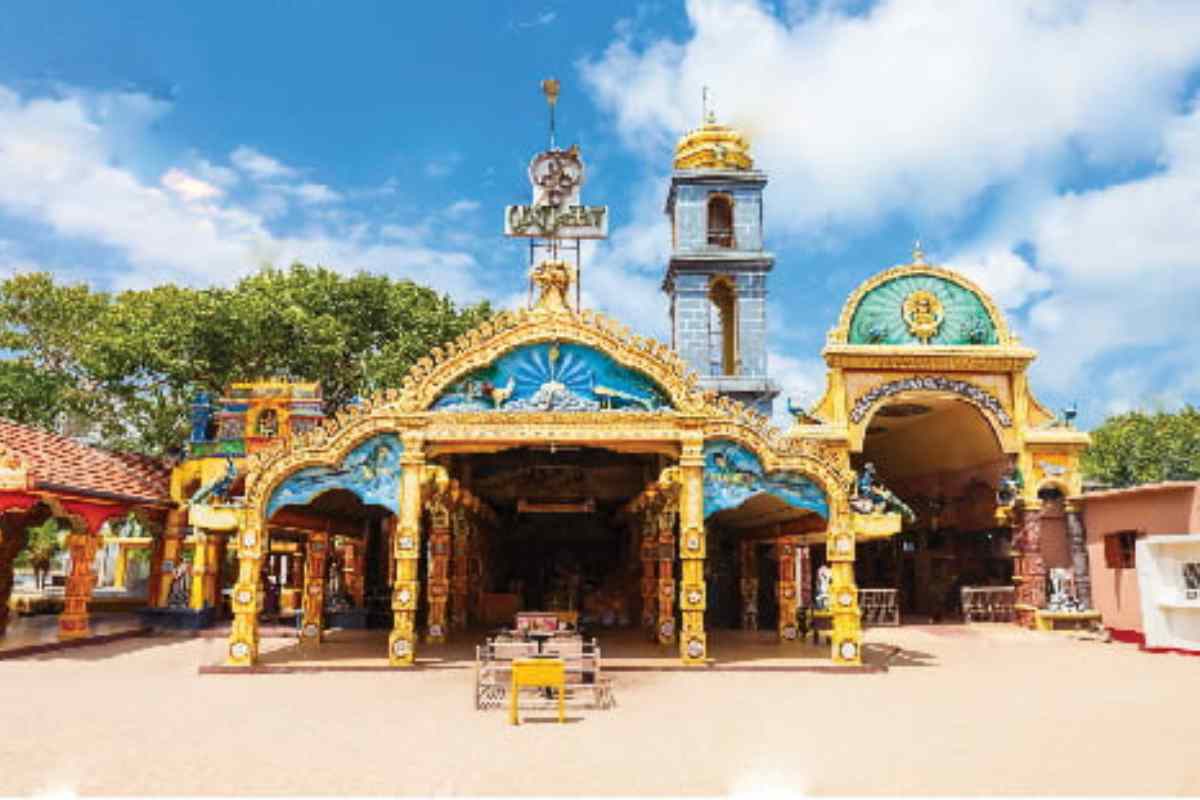 Selva Sanidhi Murugan Temple
