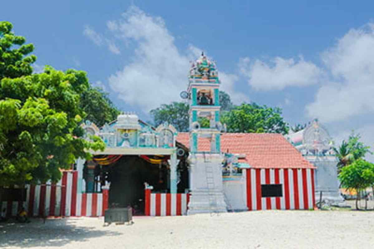 バラタラジャペルマル寺院