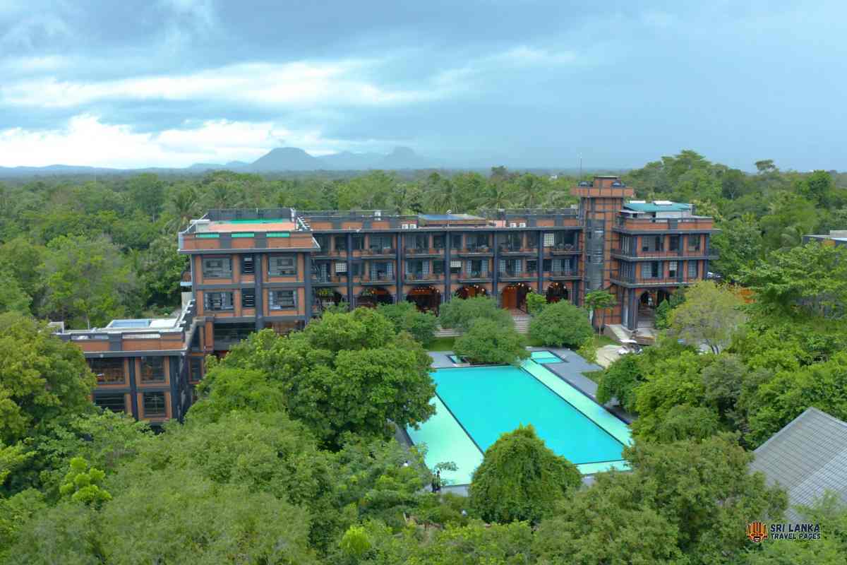 Covanro Sigiriya - один из лучших отелей Сигирии 