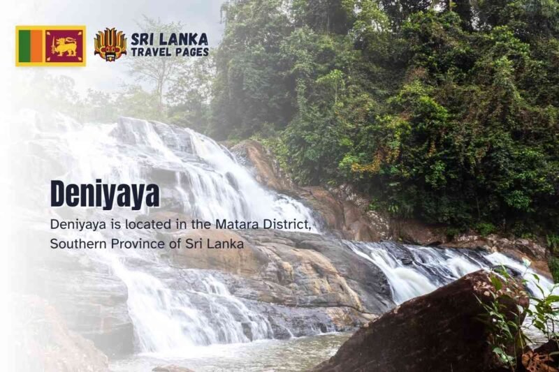 Deniyaya | Sri Lanka