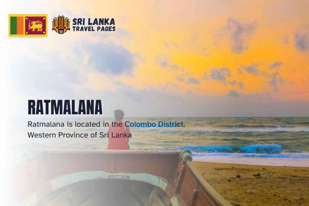 Sri Lanka: Ratmalana-Nationalpark