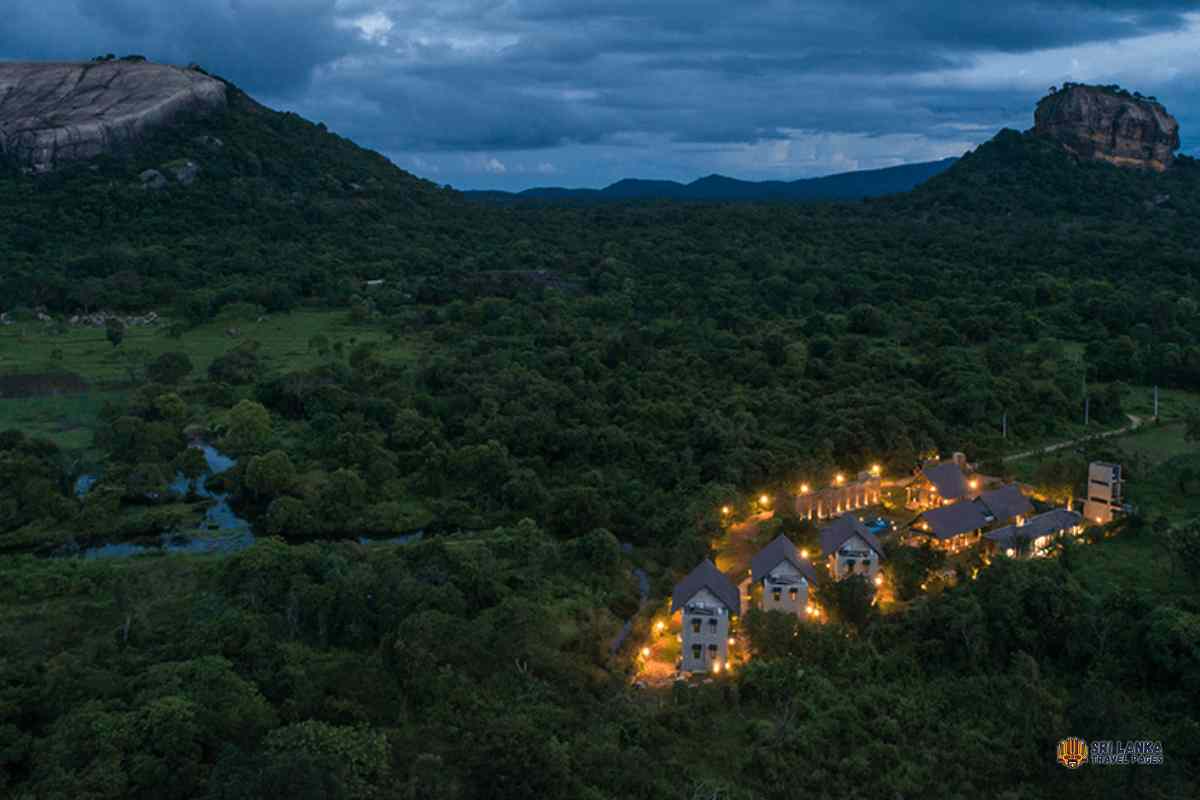 Roo Mansala Boutique Villas - Eines der besten Hotels in Sigiriya