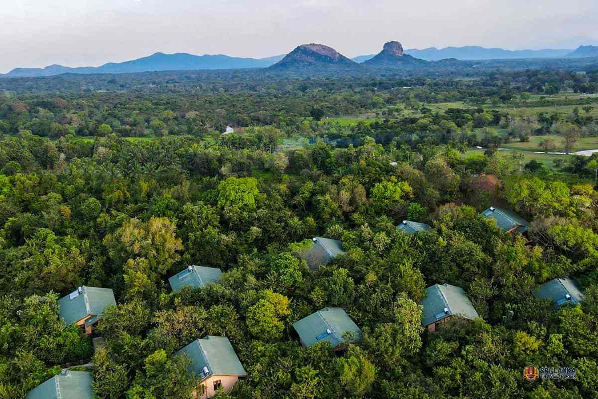 Sigiriya Forest Edge By Marino Leisure - Eines der besten Hotels in Sigiriya