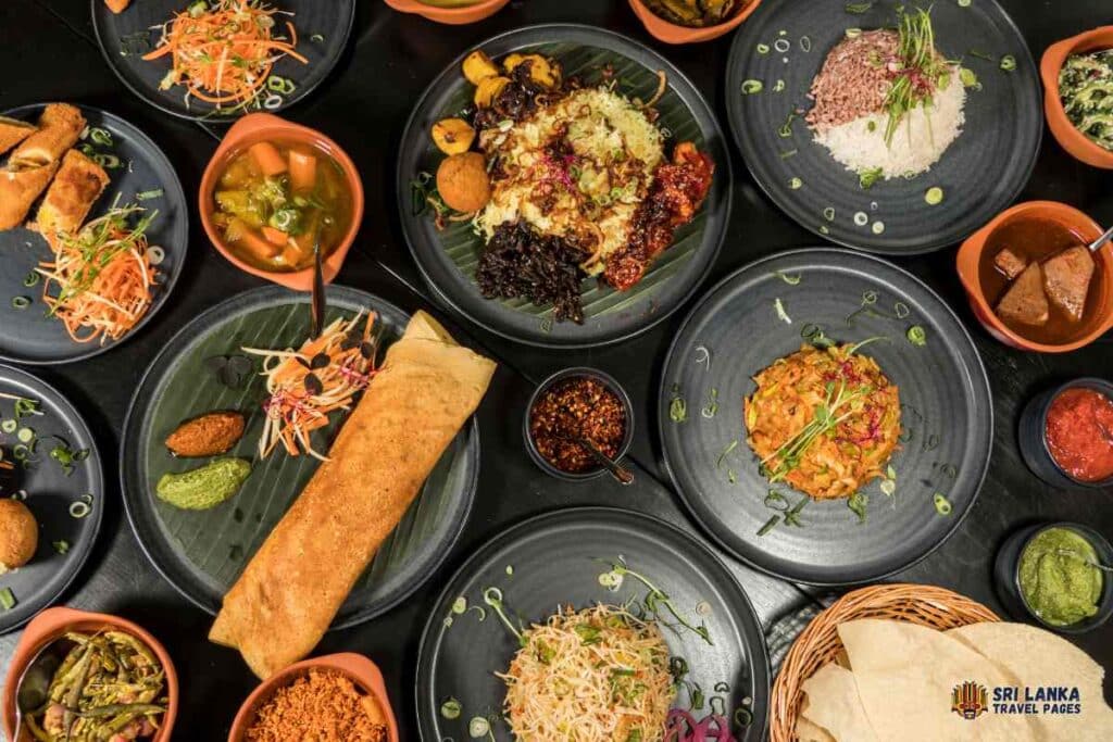 Los mejores cafés y restaurantes de Thambuttegama