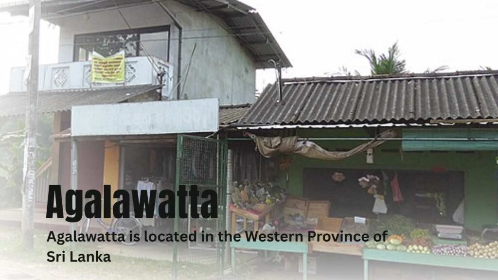 Agalawatta