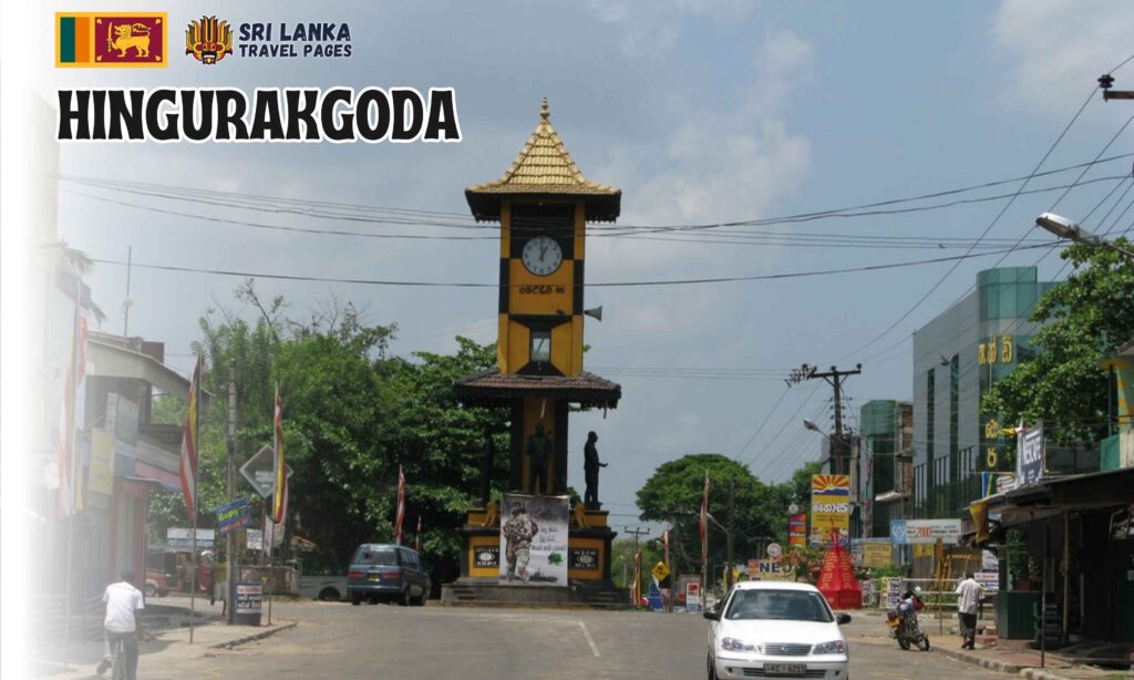 Hingurakgoda