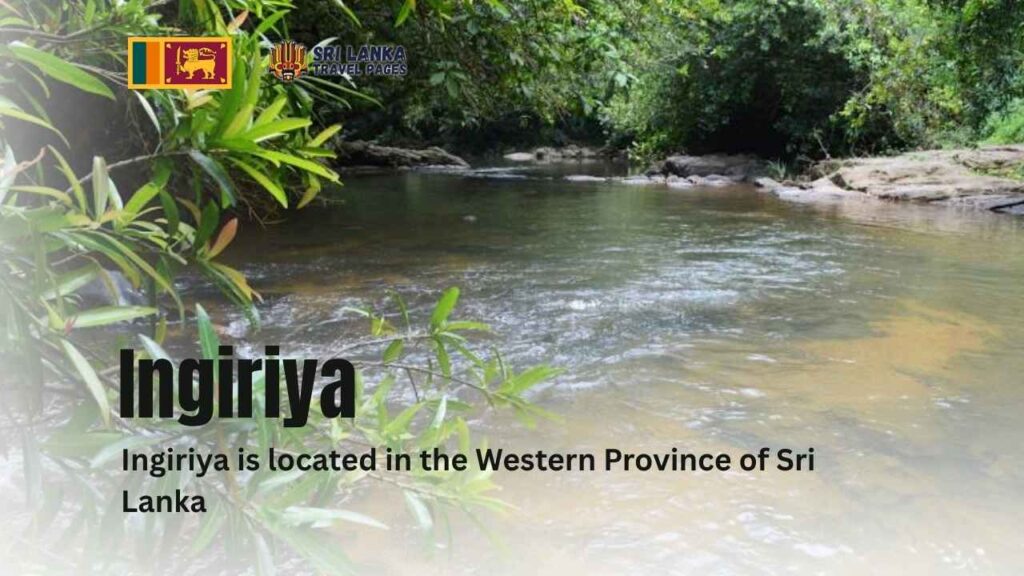 Ingiriya