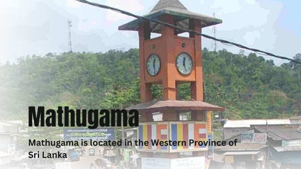Mathugama