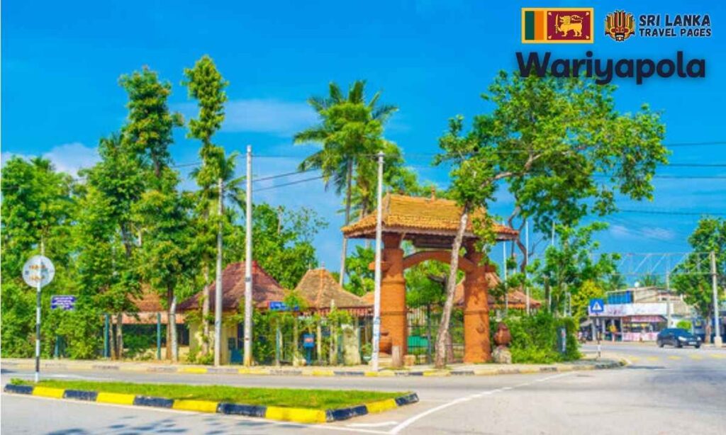 Wariyapola