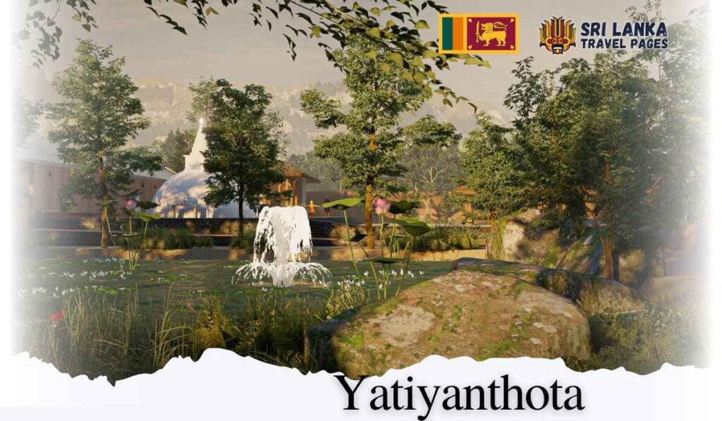 Yatiyanthota