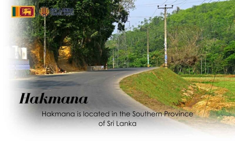 Hakmana City Guide