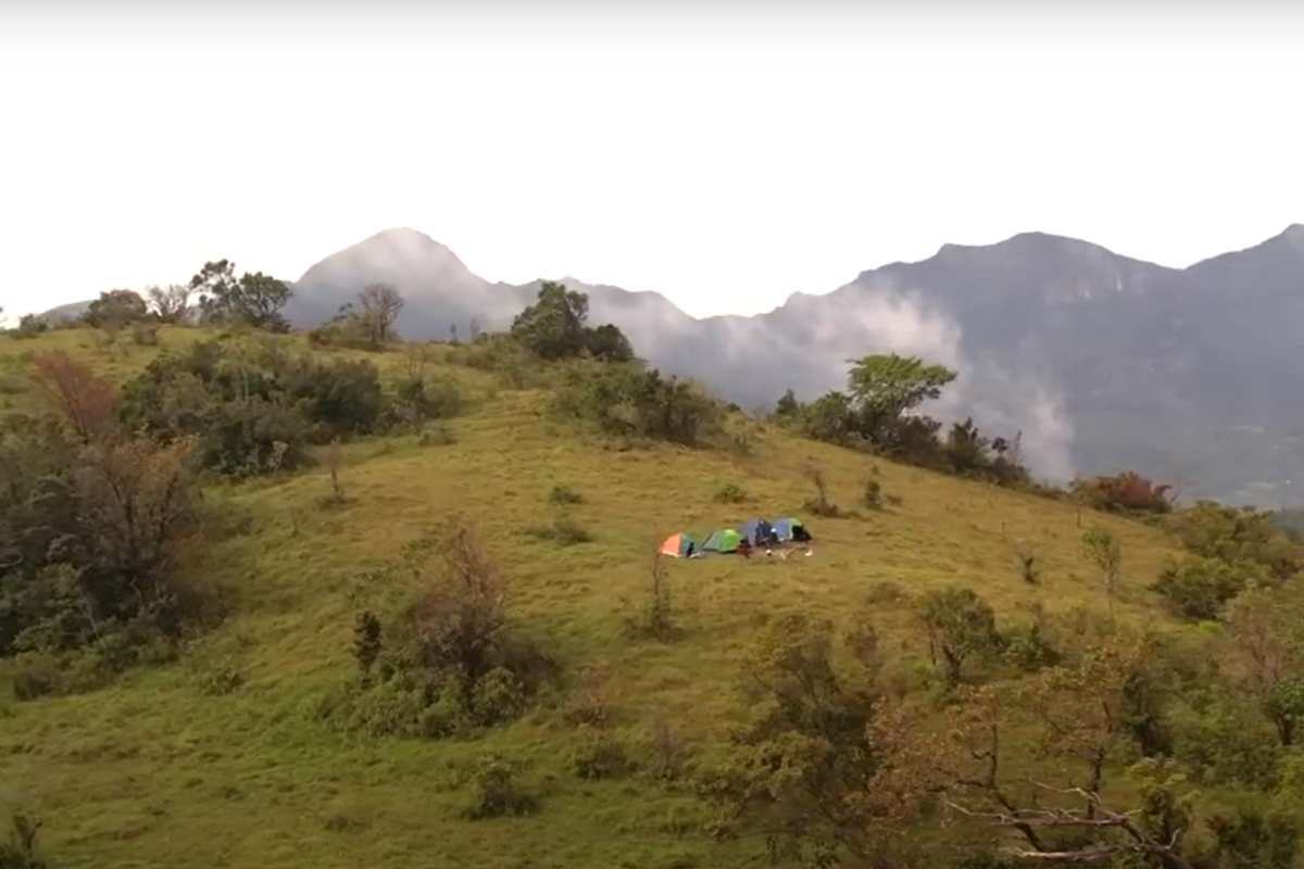 Mathalagala Pathana Camping