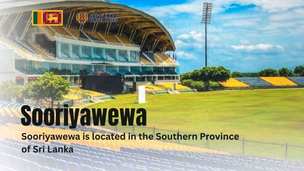 Sooriyawewa