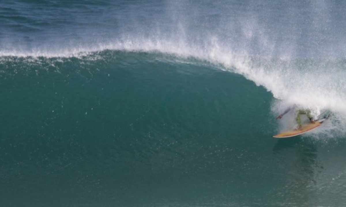 Madiha Left reef, Matara