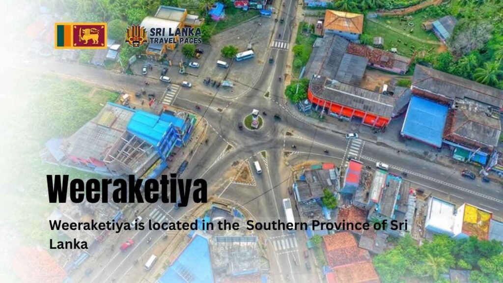 Weeraketiya