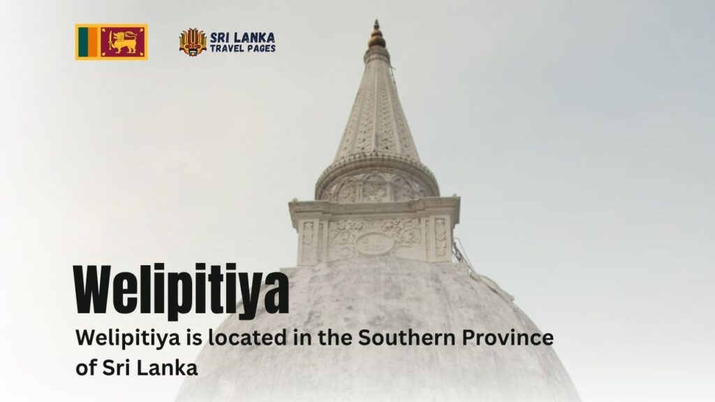 Welipitiya