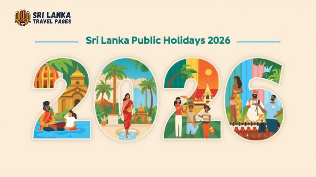 Sri Lanka Public Holidays